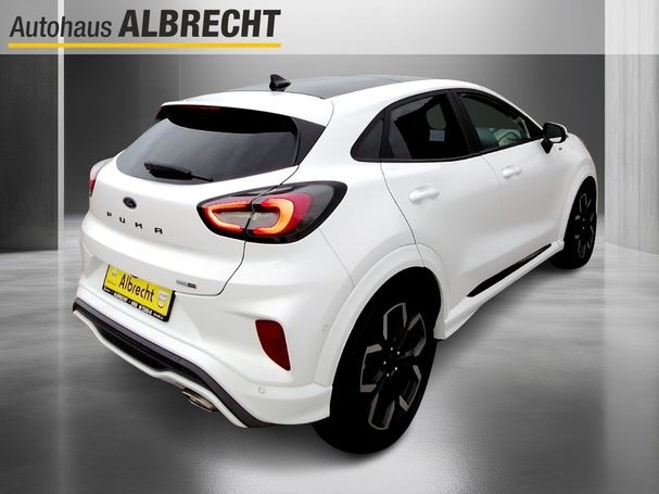 Ford Puma Hybrid ST-Line X 114 kW image number 2