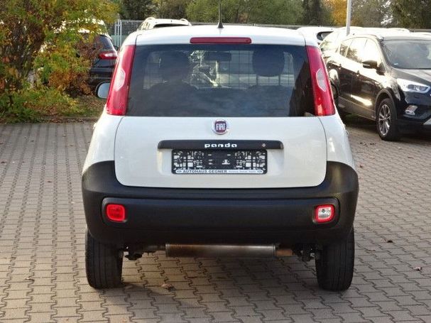 Fiat Panda TwinAir 4x4 Cross 63 kW image number 4