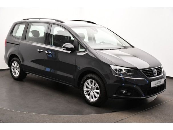 Seat Alhambra 1.4 TSI DSG STYLE 110 kW image number 13