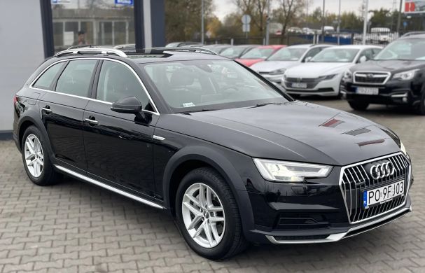 Audi A4 Allroad 2.0 TDI quattro S tronic 140 kW image number 3