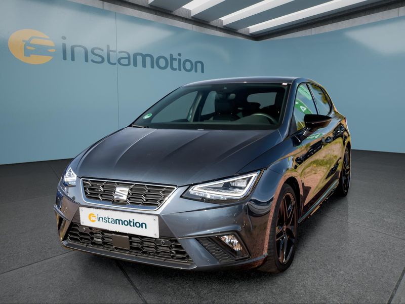 Seat Ibiza 1.0 TSI DSG