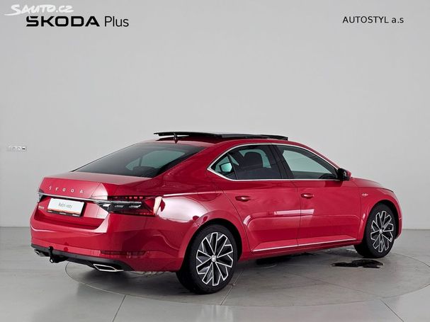 Skoda Superb 206 kW image number 3