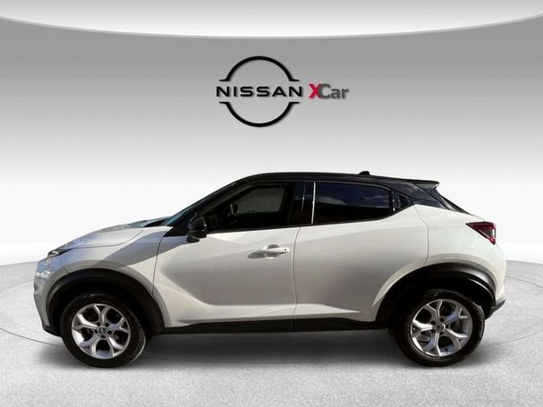 Nissan Juke 1.0 DIG-T 114 N-CONNECTA 84 kW image number 14