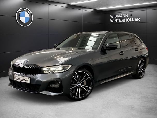 BMW 330d Touring M Sport xDrive 210 kW image number 1