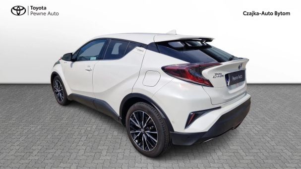 Toyota C-HR 90 kW image number 4