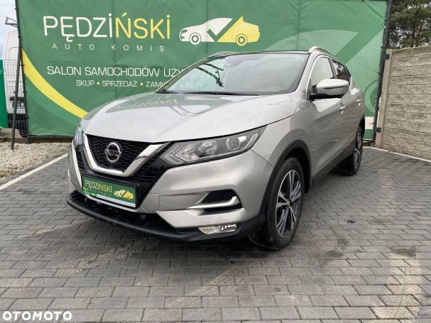 Nissan Qashqai 1.5 dCi DCT TEKNA+ 85 kW image number 1