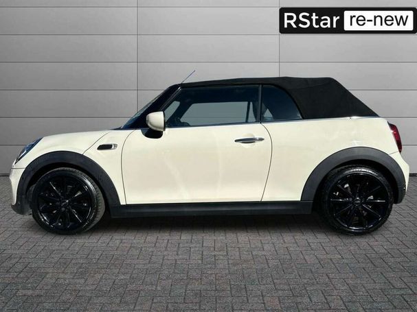 Mini Cooper Cabrio 100 kW image number 6