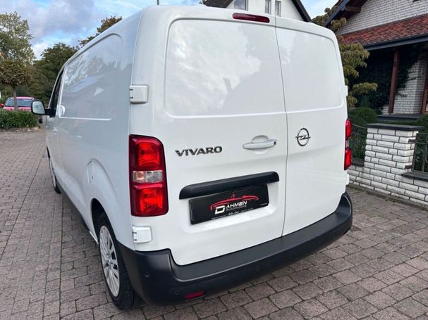 Opel Vivaro 88 kW image number 12