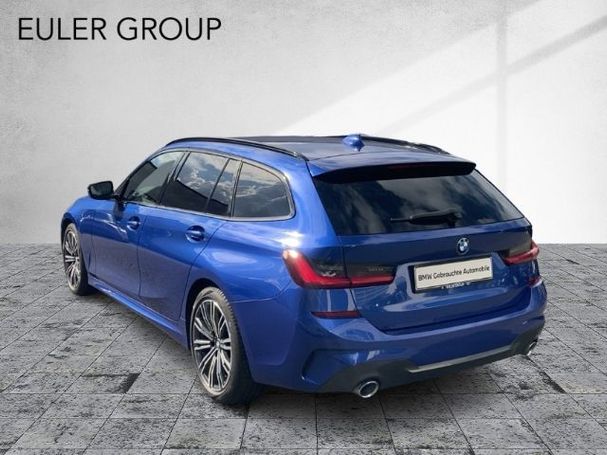 BMW 320d Touring xDrive 140 kW image number 4