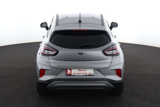 Ford Puma 1.0 EcoBoost Titanium 92 kW image number 6