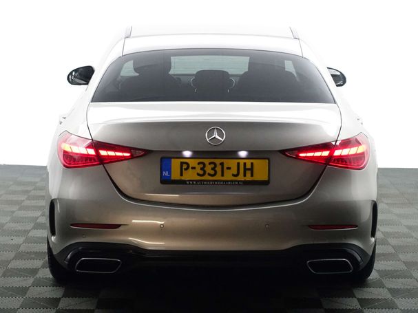 Mercedes-Benz C 180 AMG Line 140 kW image number 4