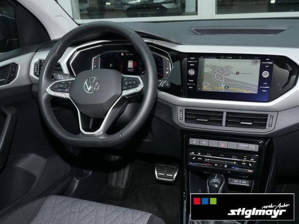 Volkswagen T-Cross 1.5 TSI DSG 110 kW image number 2