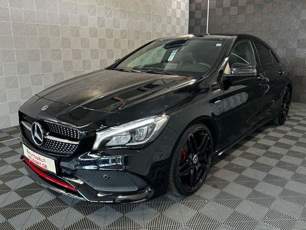 Mercedes-Benz CLA 250 160 kW image number 1