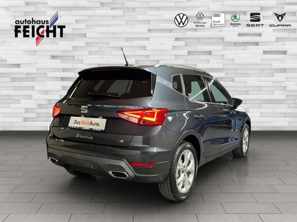 Seat Arona 1.0 TSI FR 81 kW image number 4