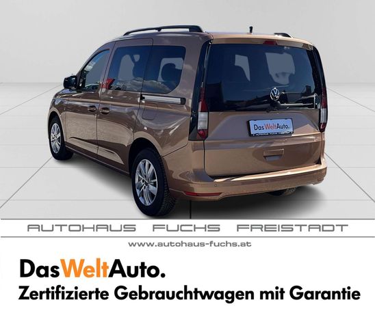 Volkswagen Caddy TDI 75 kW image number 3