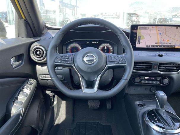 Nissan Juke 1.6 Hybrid N-DESIGN 105 kW image number 14