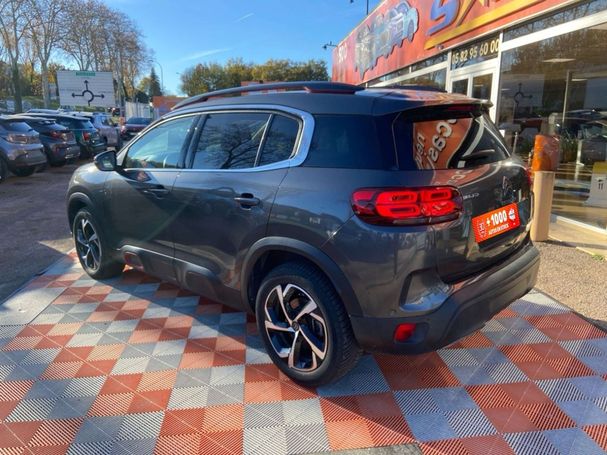 Citroen C5 Aircross BlueHDi 130 96 kW image number 19