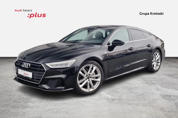 Audi A7 180 kW image number 1