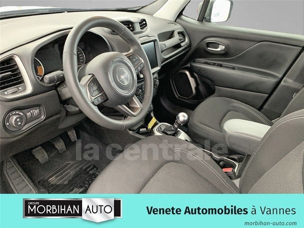 Jeep Renegade 1.6 MultiJet 96 kW image number 8