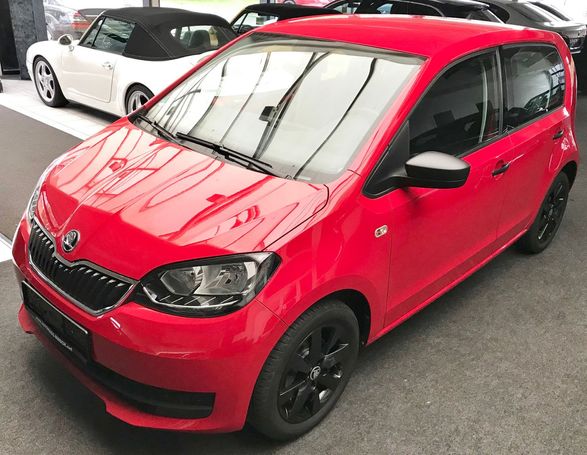 Skoda Citigo 44 kW image number 1