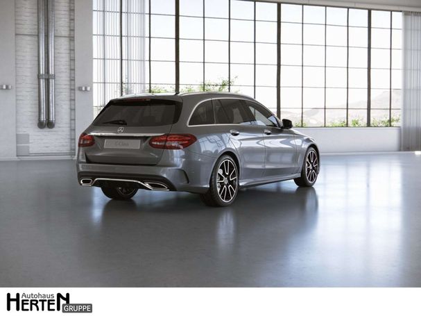 Mercedes-Benz C 300 d T 180 kW image number 2