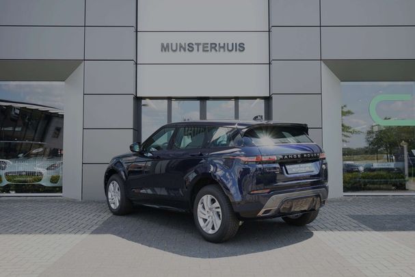 Land Rover Range Rover Evoque P300e PHEV AWD 227 kW image number 13