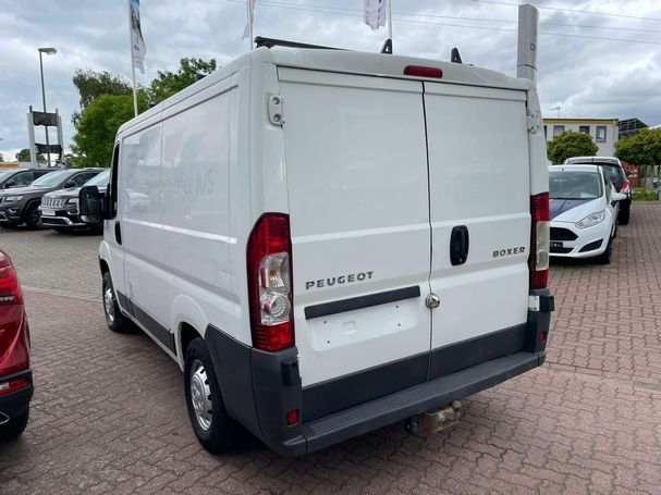 Peugeot Boxer HDi 330 L1H1 96 kW image number 7