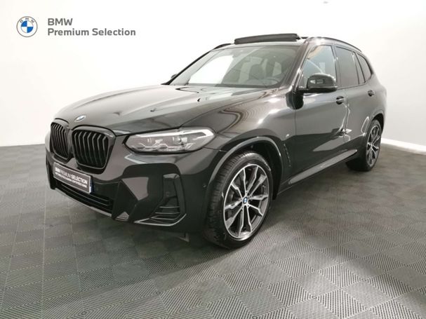 BMW X3 xDrive 142 kW image number 1