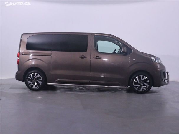 Citroen SpaceTourer 2.0 180 EAT8 Shine 130 kW image number 8