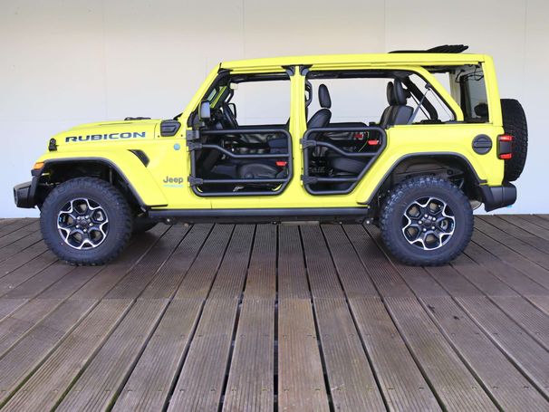 Jeep Wrangler 4xe 280 kW image number 3