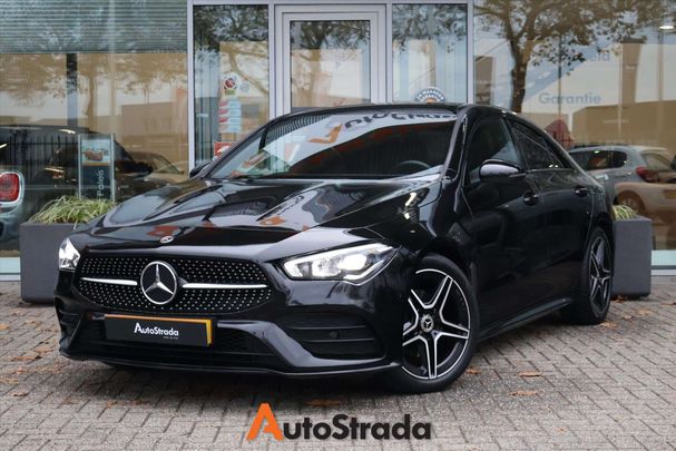 Mercedes-Benz CLA 180 100 kW image number 1