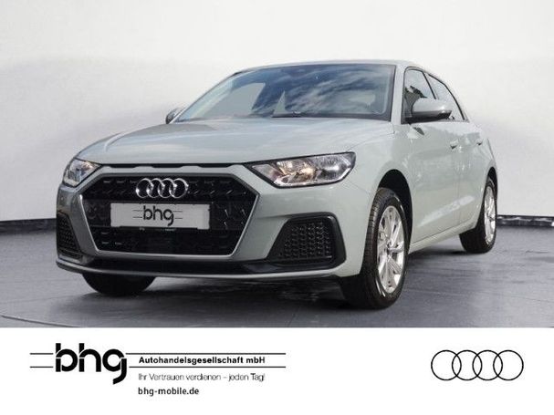 Audi A1 25 TFSI Sportback Advanced 70 kW image number 2