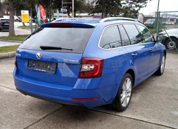 Skoda Octavia Combi 1.0 TSI DSG Style 85 kW image number 3