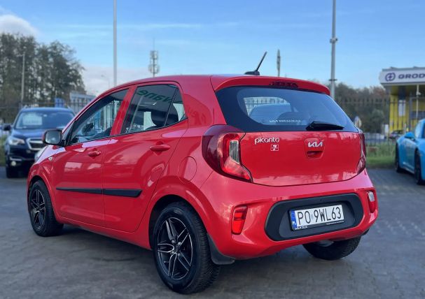 Kia Picanto 1.0 49 kW image number 8