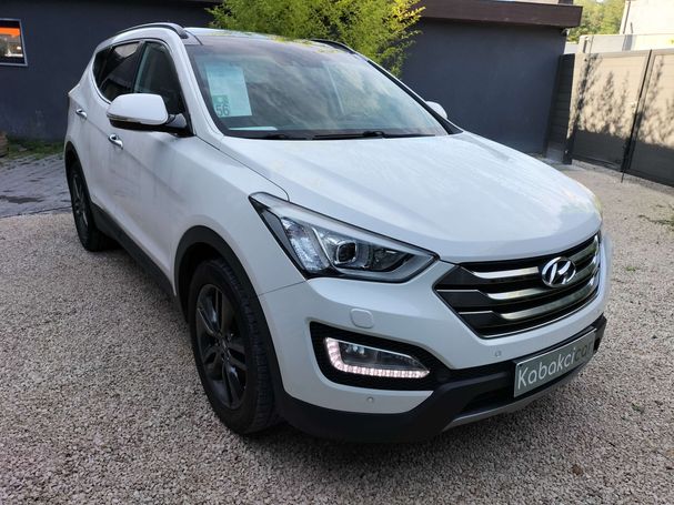 Hyundai Santa Fe 2.0 CRDI 4WD 110 kW image number 2