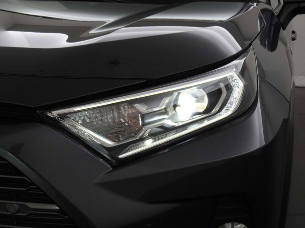 Toyota RAV 4 2.5 Hybrid 160 kW image number 21