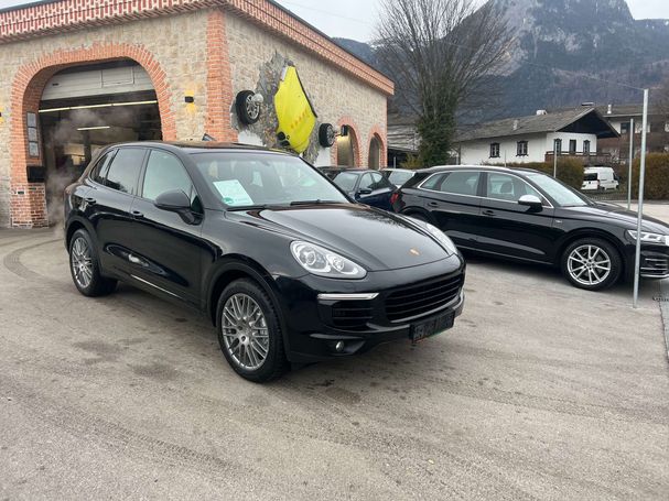 Porsche Cayenne S 309 kW image number 9