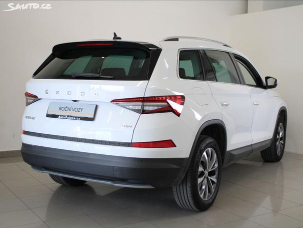 Skoda Kodiaq 2.0 TDI 4x4 110 kW image number 3