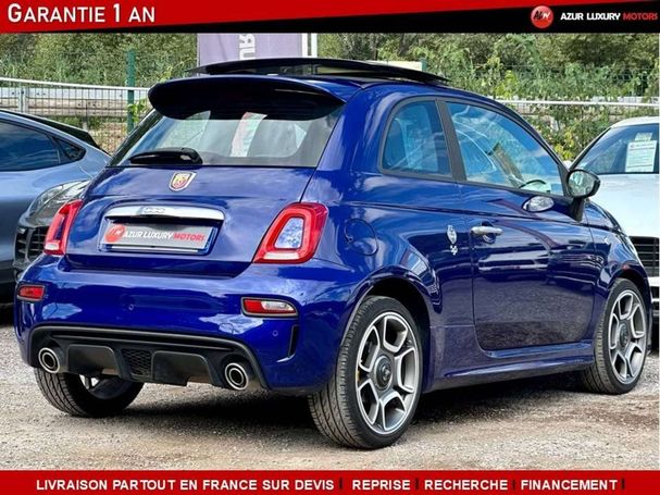 Abarth 500 1.4 T Jet 107 kW image number 4