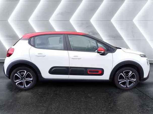 Citroen C3 BlueHDi 100 S&S FEEL 75 kW image number 5