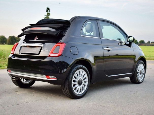 Fiat 500C 1.0 Hybrid 51 kW image number 2