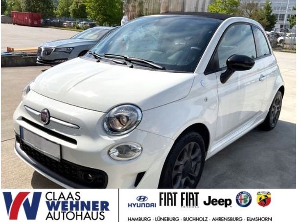 Fiat 500C 51 kW image number 3