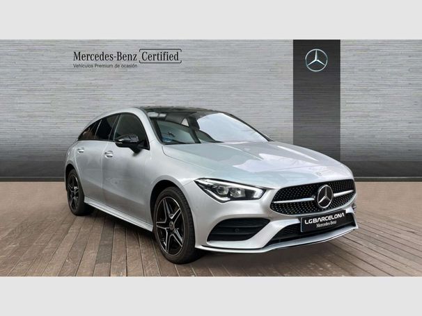 Mercedes-Benz CLA 250 Shooting Brake 160 kW image number 6