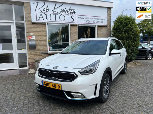 Kia Niro 104 kW image number 2