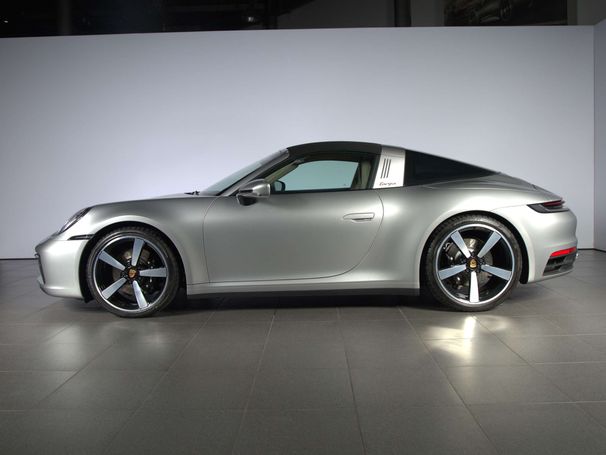 Porsche 992 Targa 4S 331 kW image number 6