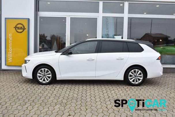 Opel Astra Sports Tourer 96 kW image number 5