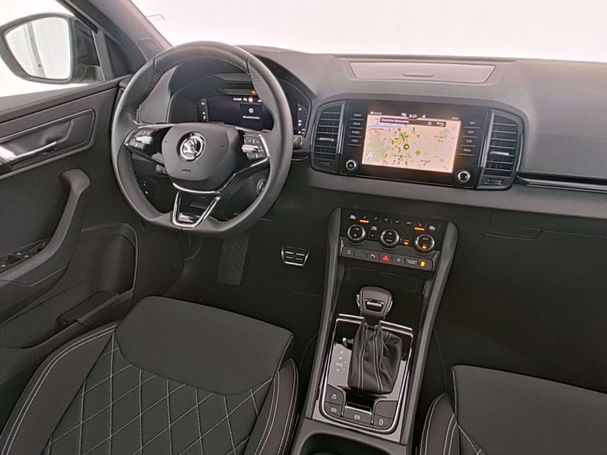 Skoda Karoq 110 kW image number 14