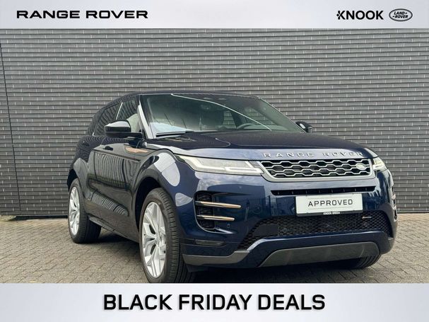 Land Rover Range Rover Evoque P300e PHEV AWD 223 kW image number 1