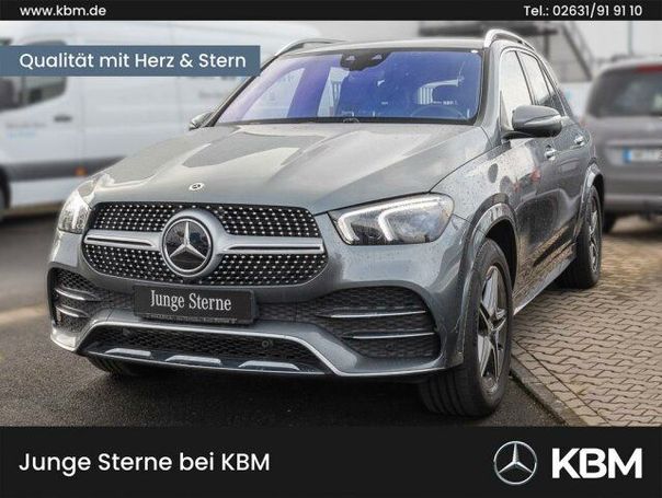 Mercedes-Benz GLE 580 360 kW image number 1