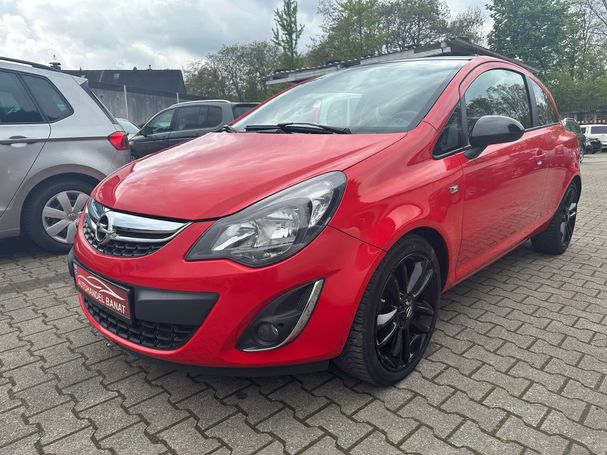 Opel Corsa 74 kW image number 1